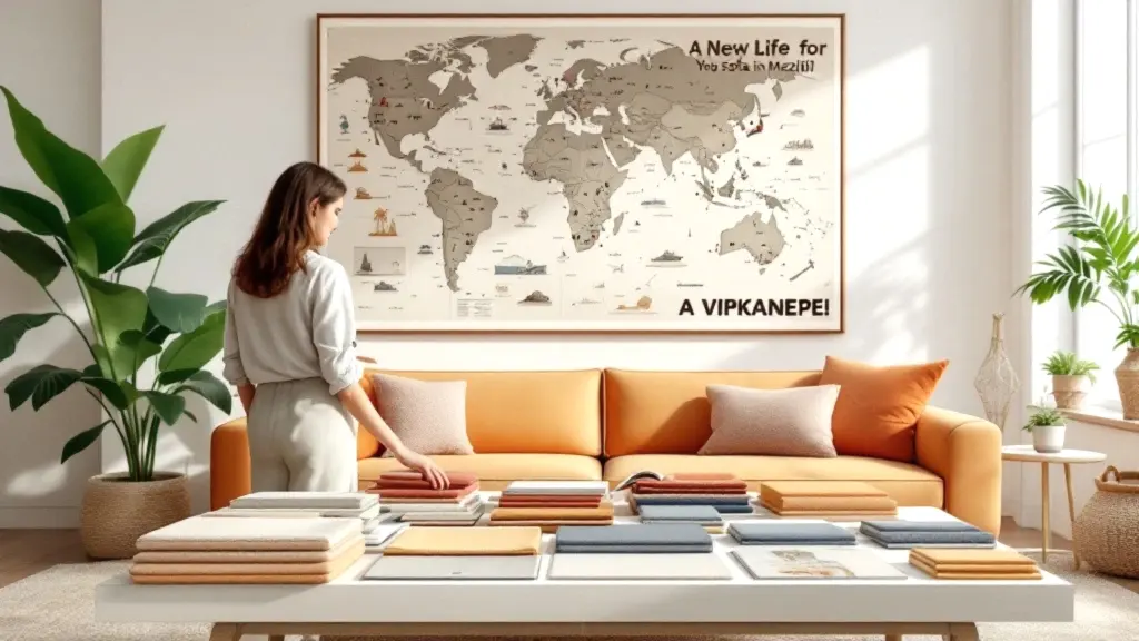 Mezitli koltuk kumaşı seçimi