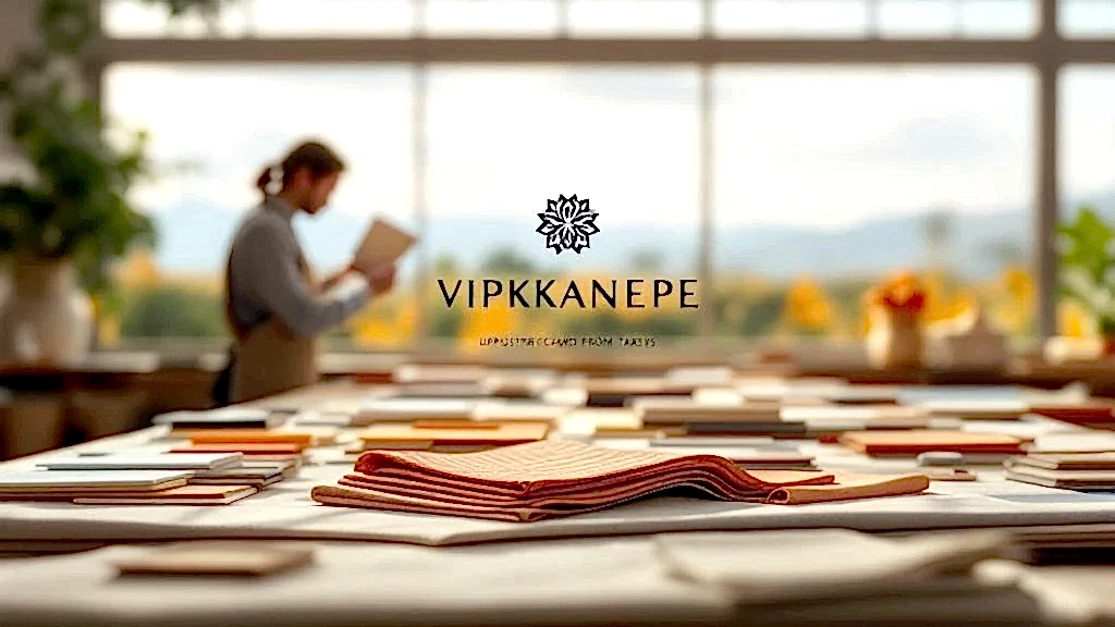 Tarsus Koltuk Döşeme Kumaş Seçimi