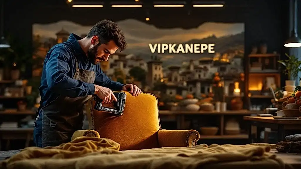 Tarsus Koltuk Döşeme ve Tamirat Kapak