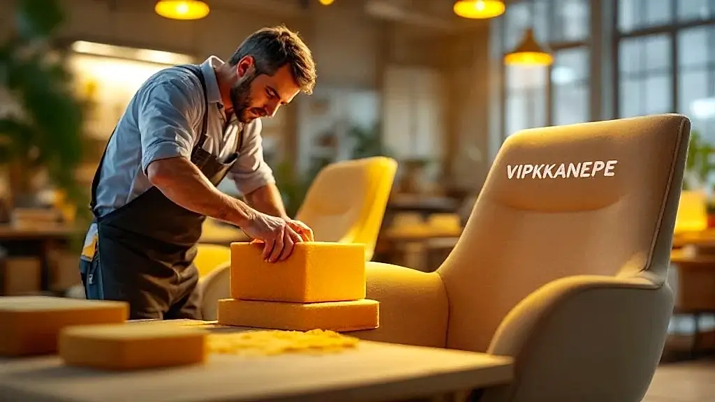 Tarsus Koltuk Sünger Değişimi ve Konfor Yenileme