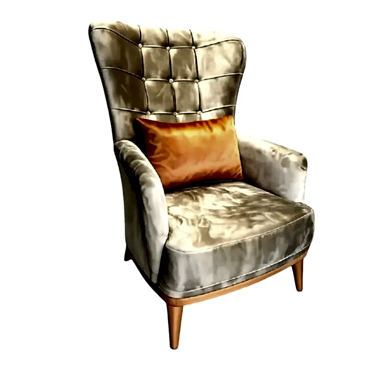 VIPKANEPE Modern Lüks Koltuk ve Berjer Takımı