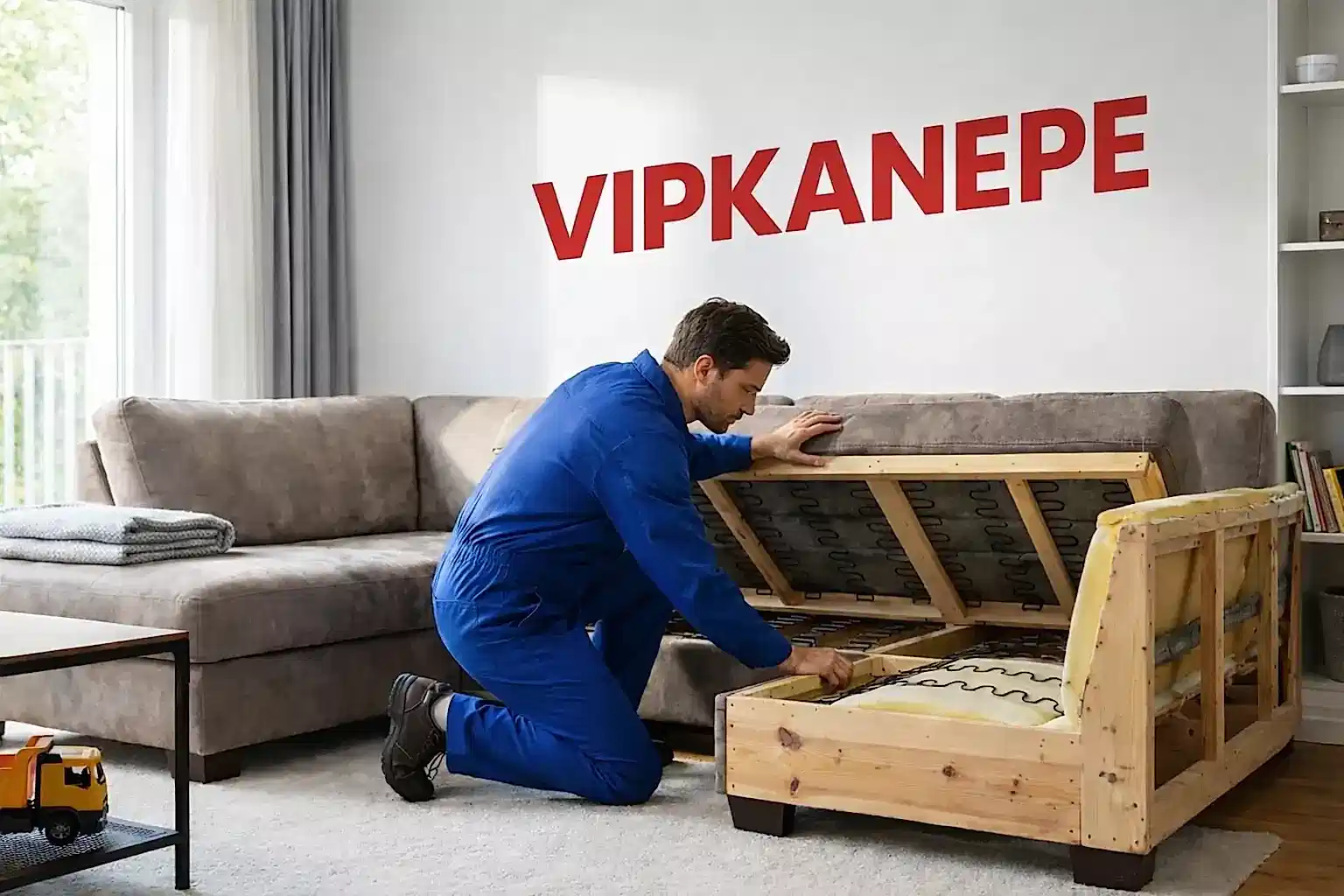 Erdemli koltuk döşeme hizmeti yerinde keşif VIPKANEPE