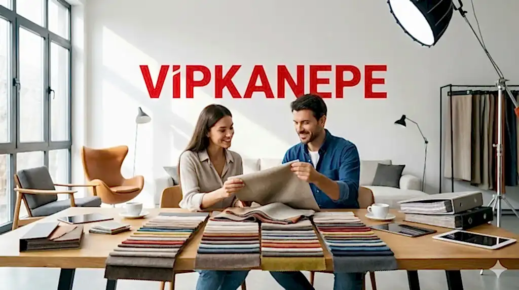 Toroslar koltuk döşeme dayanıklı kumaş seçimi VIPKANEPE