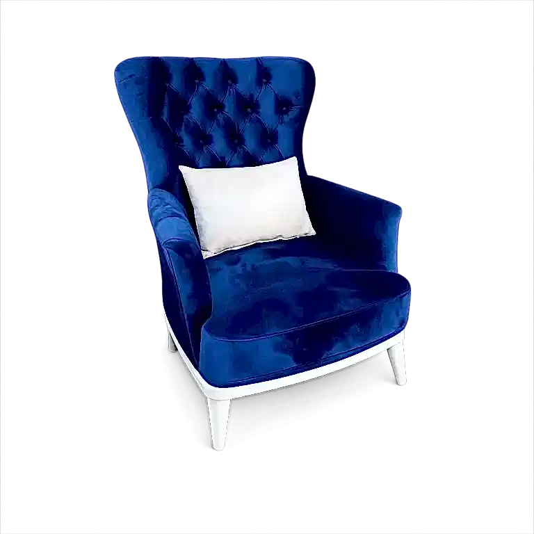 VIPKANEPE Kapitoneli Lüks Berjer Koltuk