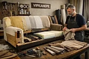 Koltuk Döşeme Yapılırken En Çok Değiştirilen 5 Parça